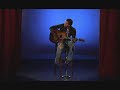 Silverio Lozada - En el Teatro
