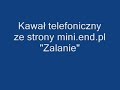 Kawa?y telefoniczne - Zalanie Kawa?y telefoniczne - Zalanie
