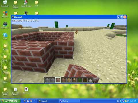 how to turn creative to survival minecraft