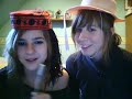 Bubulle et Manji � la cam