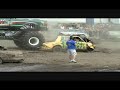 K car vs Monster Truck