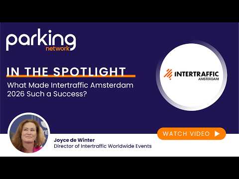 What Made Intertraffic Amsterdam 2026 Such a Success? | In the Spotlight