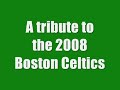 The New Boston Celtics