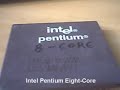 Intel Pentium Eight-Core