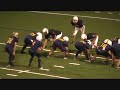 Otsego Bulldogs stop Hackett, 20 to 6