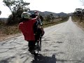 Grilo - Tocando na rodeira!!!!!! FAN 125