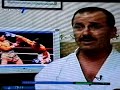 Najmeddin - Canadian Scorpion - interview Karate in K-1