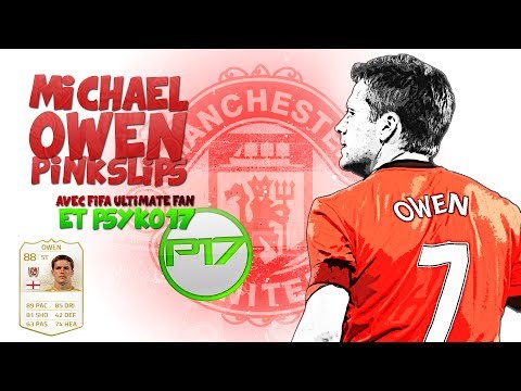 PINK SLIPS LEGEND: Michael Owen