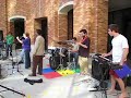 Andrei Alexandrescu drumming for the UW CSE Band (1/2) Andrei Alexandrescu drumming for the UW CSE Band (1/2)