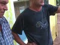 Almu��car. Inundaci�n en la calle Molvizar
