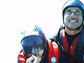 Jennifer and Ryan - Challenged Athletes Jet Ski on the Pacific Ocean