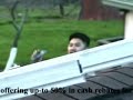 Solar Electric Installation - Flat and Comp Shingle