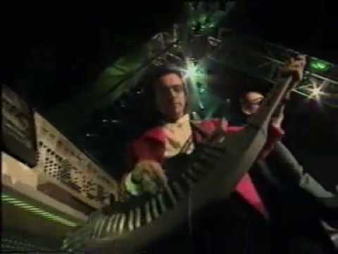 Jean Michel Jarre Equinoxe 4 La DefenParisse