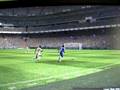 Golazoo de KALOU del CHELSEA !!...PS3 PES 2008 otra toma