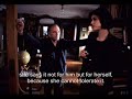 Irene Jacob on Krystof Kieslowski (with English Subtitles)
