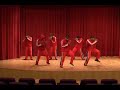 Prelims - Natya Dancers