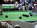 Berlin FU-Fighters Practicing (RoboCup 2006) Berlin FU-Fighters Practicing (RoboCup 2006)