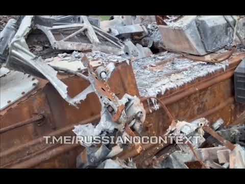 Russian Osa air defense system destroyed by Ukrainian FPV in Kherson ...