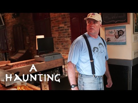 Ghost Tries To KILL Man | A Haunting