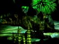 Walking with Dinosaurs - The Arena Spectacular: Stegosaurus, Allosaurus, and Fire