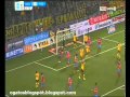 aris panionios 0-2 (16-1-11) highlights