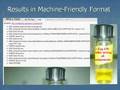 Open Notebook Science and Cheminformatics 3/3