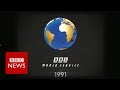 BBC World News 25th anniversary - BBC News BBC World News 25th anniversary - BBC News