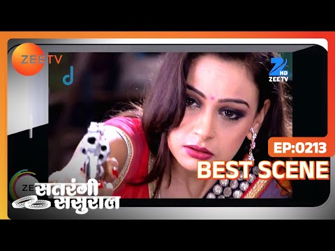 Satrangi Sasural - Episode 213 - September 18, 2015 - Best Scene wallpaper