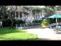 Raffles Phnom Penh swimming pool