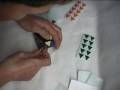 Factory made face turning Octahedron assembly pt 2