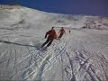 Canazei Skiing 2007
