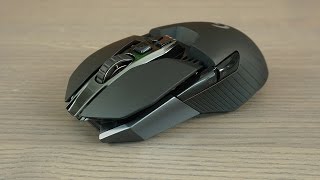Logitech G900 Chaos Spectrum incelemesi