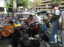 Sunday Jam Session #1 - Dupont Circle / DC . 14 October 2007