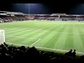 newcastle fans v scunthopre away