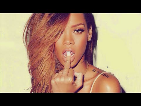 rhianna tied up