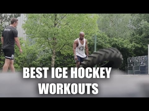 The BEST Ice Hockey Workouts In And Off Season – Improve Speed, Strength, Stamina & Power