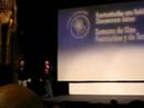 Presentaci�n Sileni, XVII Semana de Terror Donosti.