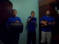Grupo(Encanto Do Samba) Da Janela do meu quarto