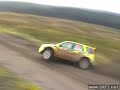 Baldacci Crash - Rally GB 2004 Baldacci Crash - Rally GB 2004