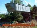 Placement Piscine par grue