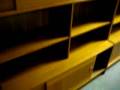 Teak Bookshelves