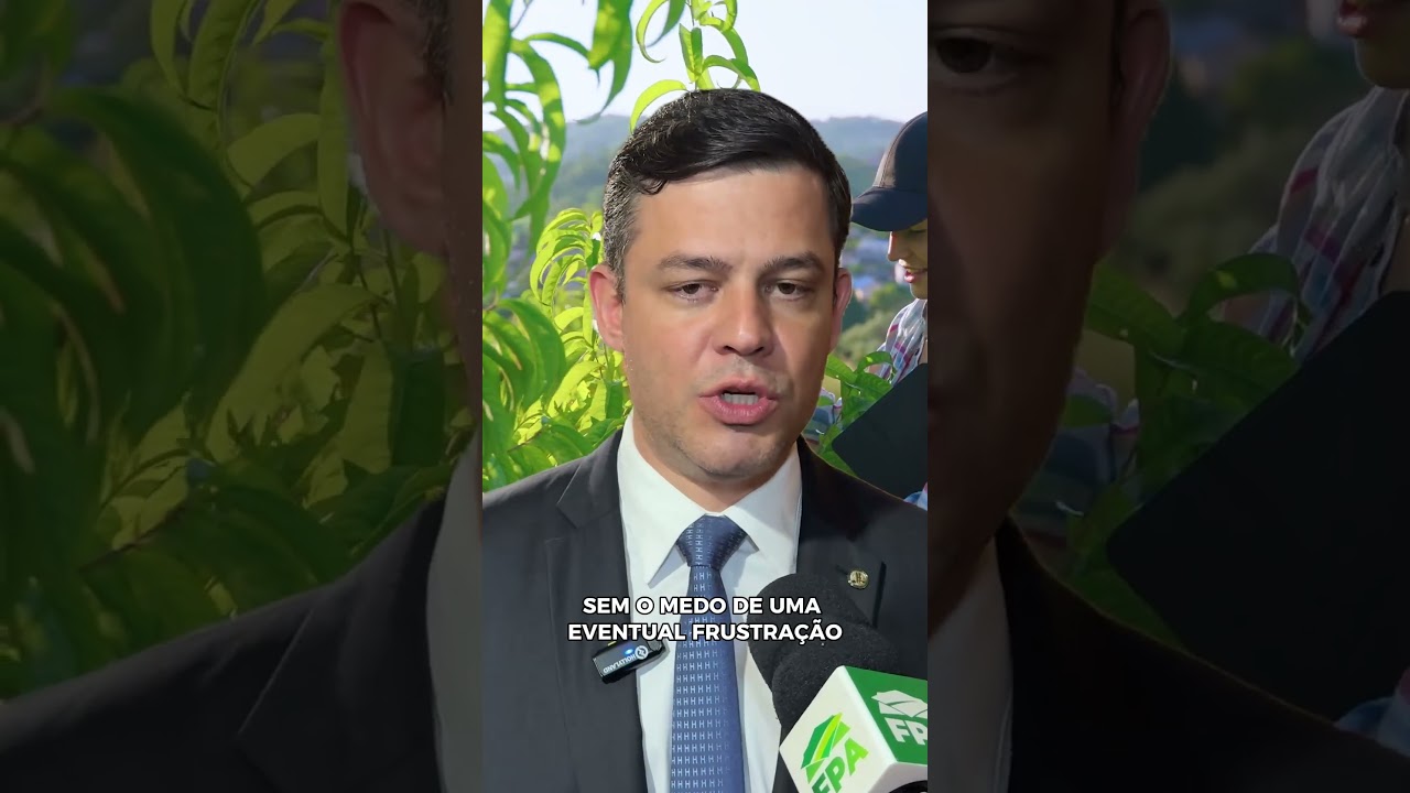 Se o agro é estratégico para o Brasil, o seguro rural também precisa ser prioridade! 🇧🇷