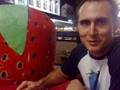 How Frankie found his Strawberry