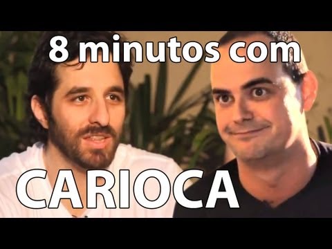 CARIOCA - Inscreva-se / Subscribe