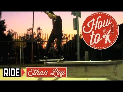 loy - Every weekend on RIDE Channel, learn new tricks from top pros. You'll get step-by-step instructions on how to master every trick in skateboarding! Tune in ev...
