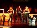 1st Tipsy Performance