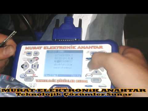 how to code peugeot key