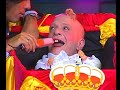 a reir con la infanta Espa�ola