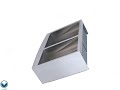 Vigo VG15033 Farmhouse Kitchen Sink, Faucet and Dispenser, Stainless Steel