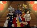 Beyblade & Loveless